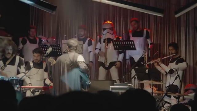 Star Wars by Moullinex (Live Medley) смотреть онлайн