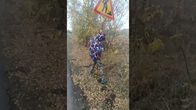 Украли знак! смотреть онлайн