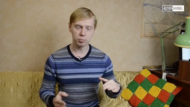 Будни звездочета #17. Великое соединение Венеры и Сатурна смотреть онлайн