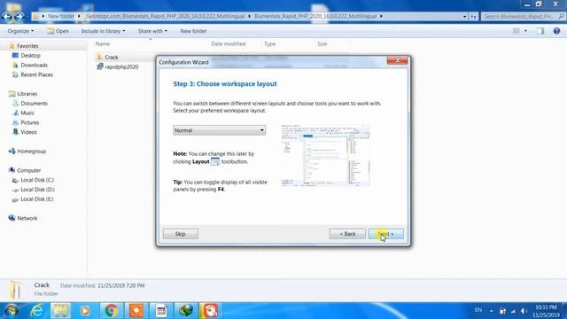How To Install Rapid Php 2020 || Sanklap Tech смотреть онлайн