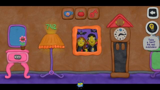Vlad & Niki 12 locks Level 11 Walkthrough Halloween 2021 Update смотреть онлайн