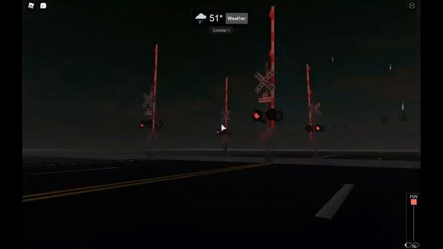 Railfanning trains in my friend's railfan train game смотреть онлайн