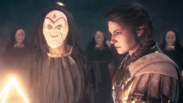 Assassin’s Creed Odyssey [18] FSK 16 [GER/DEU] Kassandra Lebt ? 1080P смотреть онлайн