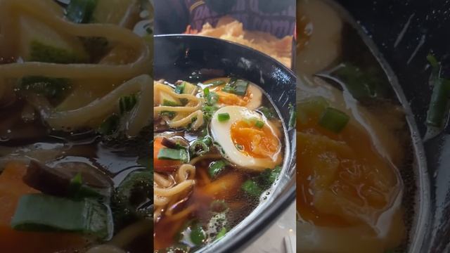 Отменный  Ом ям суп????#томям#ресторан#еда#экзотическаякухня