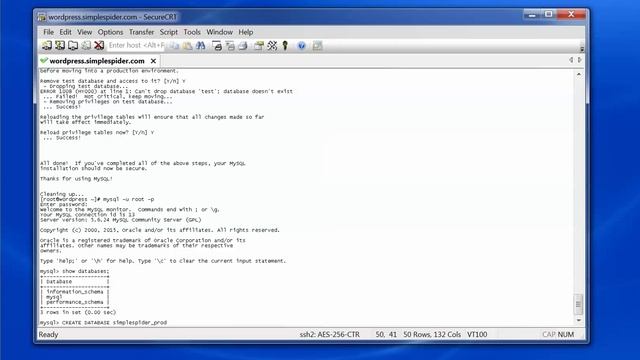 Install Word Press Oracle Linux 7 смотреть онлайн