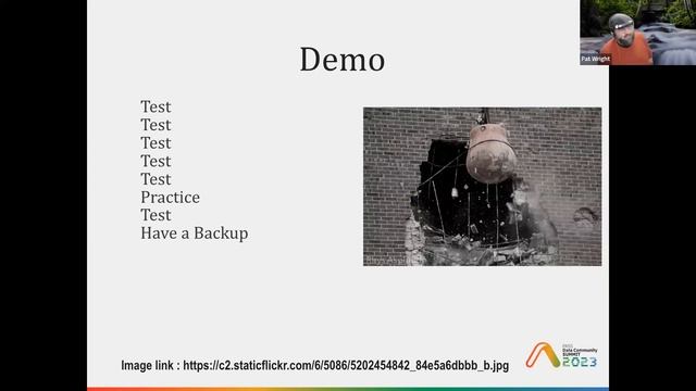 SLC SQL Users Group -- Speaking and Community Involvement for the Introvert смотреть онлайн