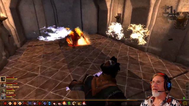 💥Dragon Age II💥 ▶ прохождение 54 ▶ 🔹Финал🔹 смотреть онлайн