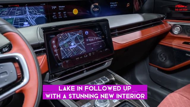 2024 Lincoln Nautilus First Look | Review | First Look | interior | exterior | specs смотреть онлайн