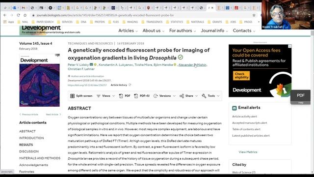 Профессия: Biology