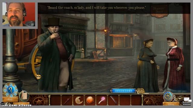 January 29, 2020 - Time Mysteries: The Ancient Spectres (Part 1) смотреть онлайн