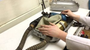 Кислородный изолирующий противогаз КИП-8