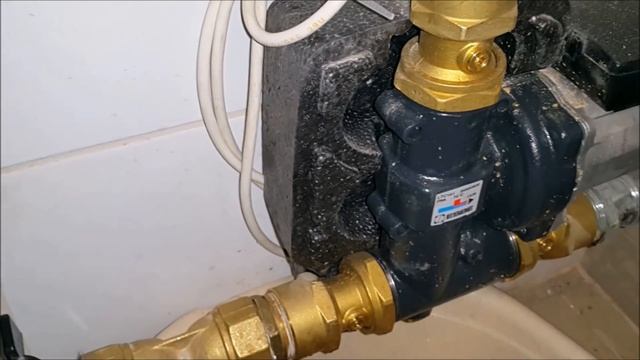 Автоматизация системы отопления (уровень пользователя) смотреть онлайн