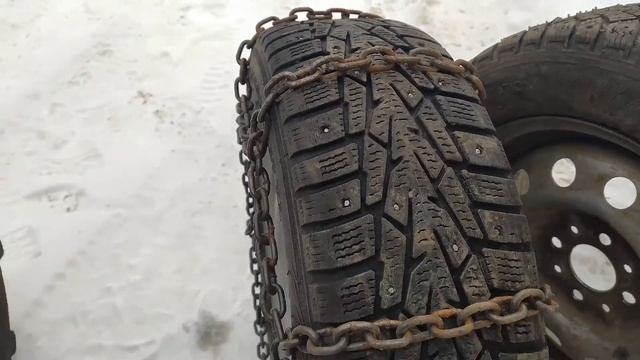 Самодельные колёса. смотреть онлайн