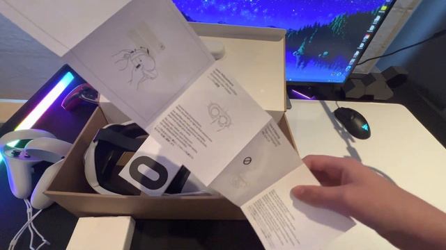 Обзор на oculus Quest 2 смотреть онлайн