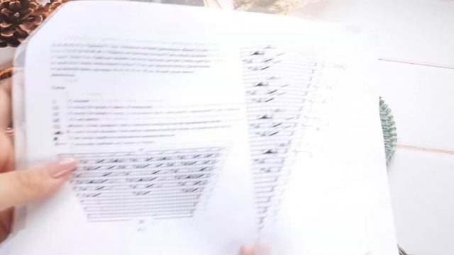 Джемпер спицами "Утренняя свежесть". Часть 1. Обзор, расчеты. смотреть онлайн