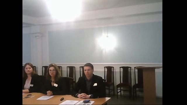 Информационная онлайн-встреча с родителями 1 курса отделение политехническое смотреть онлайн