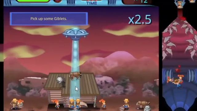 Abduction flash game смотреть онлайн