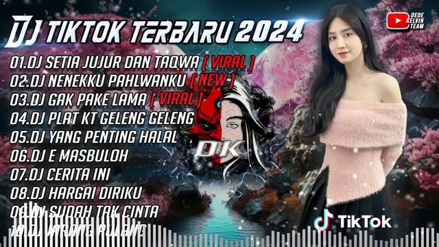 DJ FULL BASS TIKTOK 2024 || DJ BOLEH BOLEH SAJA KAU PUNYA RUPA YANG INDAH - SETIA JUJUR DAN TAQWA смотреть онлайн