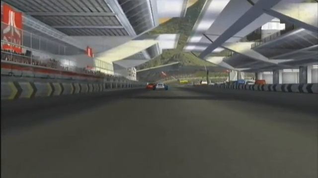 RACING EVOLUZIONE   XBOX   Oval Track   Replay 15