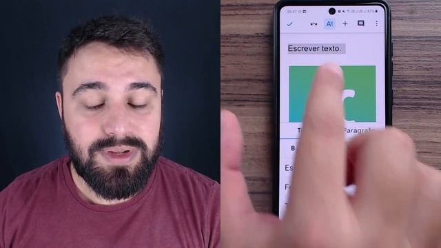 COMO CRIAR UM ARQUIVO PDF PELO CELULAR! смотреть онлайн