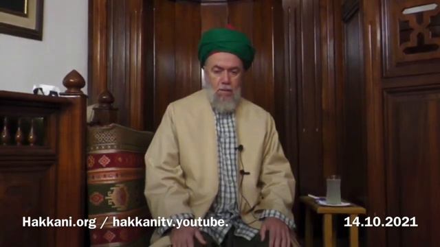 Шейх Мехмет Эфенди. Месяц рождения нашего Пророка (сас) смотреть онлайн