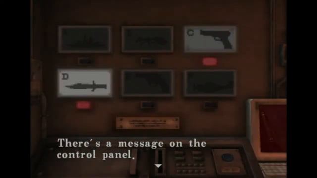 So much brain meents (Resident evil code veronica X - 02) смотреть онлайн