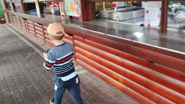 Большой семейный влог. Выставка динозавров.  Зоопарк. Каникулы в Израиле