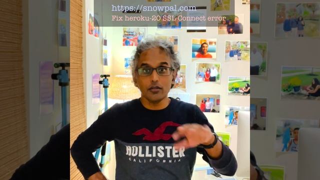 Learn to Code | Heroku SSL Connect Error | How to fix SSL bug смотреть онлайн