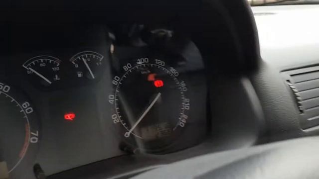 ГБО Zavoli  на Skoda Octavia Tour 1.6 2008 г.в отзыв