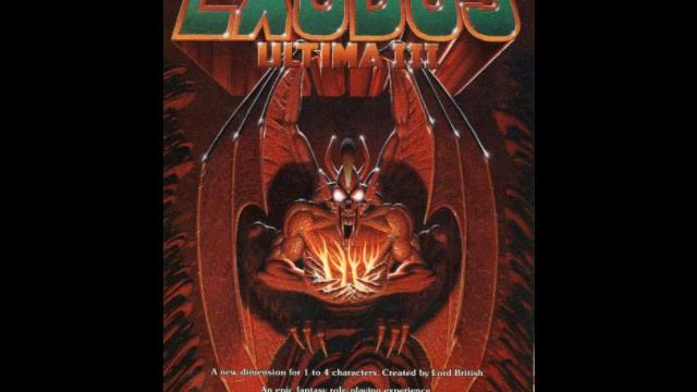 Ultima 3: Exodus - Castles смотреть онлайн