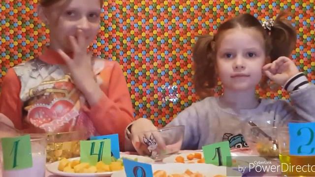 Что же будет? СУПЕР САЛАТ 🌟⭐Челлендж⭐🌟 What will happen? SUPER SALAD Challenge смотреть онлайн