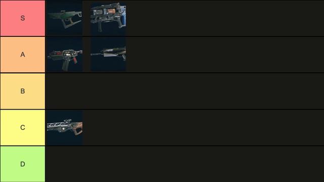 Best Rifle In Starfield Tierlist смотреть онлайн