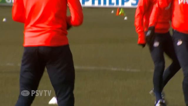 Marco van Ginkel: eerst Heerenveen, dan Atletico en Ajax смотреть онлайн