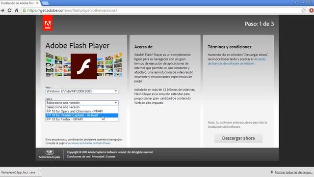 Descargar e Instalar Adobe Flash Player 2019 Gratis смотреть онлайн