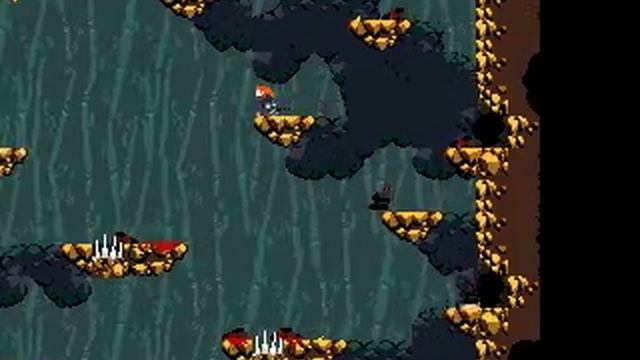 Samurai Gunn - Survival - Chasm Level 4 смотреть онлайн