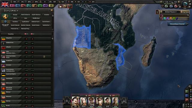 HoI4 - Restoring the Monarchy - 05 смотреть онлайн