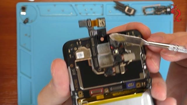 OPPO A5 2020 //РАЗБОР смартфона ОБЗОР изнутри смотреть онлайн