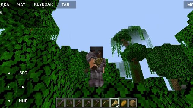 моё первое видео в minecraft на Java ?? смотреть онлайн