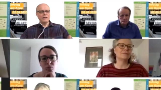 Weitere Fächer werden von Fachdozent*innen vorgestellt смотреть онлайн