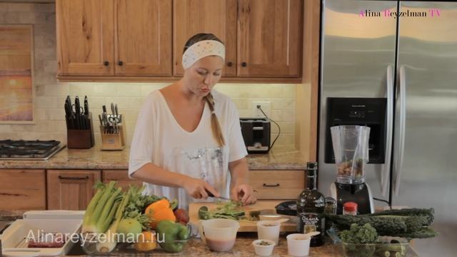 Гаспачо с семечками по-калифорнийски смотреть онлайн