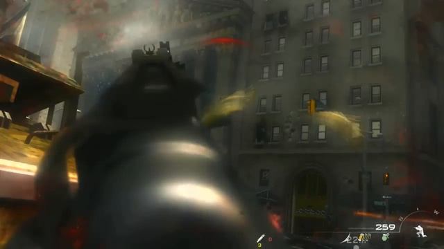 COD Modern Warfare 3 - Mission 1 Veteran - 4x SGSSAA - GTX 570 SLI смотреть онлайн