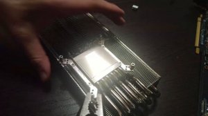 Замена референсного охлаждения видеокарты MSI Radeon RX Vega 56 на кулер RAIJINTEK MORPHEUS II