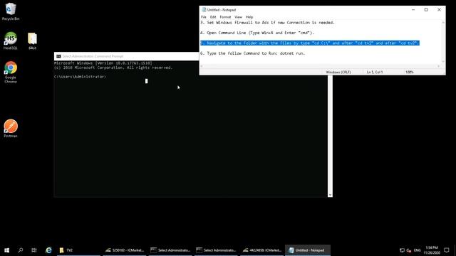 How to Setup Step No.3-No.9 for Fast API Copier смотреть онлайн