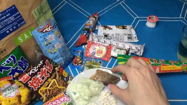 ✔ПОСЫЛКА ИЗ ЯПОНИИ СО СЛАДОСТЯМИ/ МНОГО ПАКЕТИКОВ смотреть онлайн