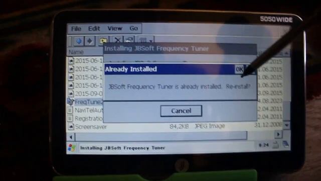Обзор windows ce на навигаторе смотреть онлайн