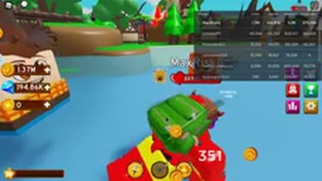 Gladiator simulator codes коды ⚔️ Симулятор гладиатора Roblox #10 Gladiator Simulator roblox смотреть онлайн
