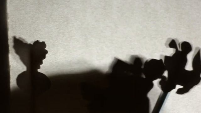 Сказка "Репка". Театр теней смотреть онлайн