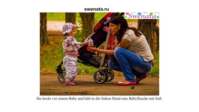 Bildbeschreibung B1 I Mündliche Prüfung