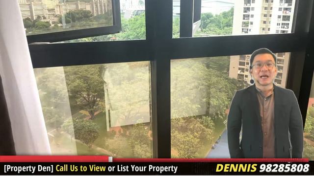 Dover Parkview Condo | District 5 | 2 Bedroom | 3D Home Tour смотреть онлайн