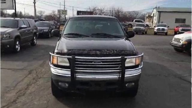 2000 Ford F-150 Used Cars Manhattan KS смотреть онлайн